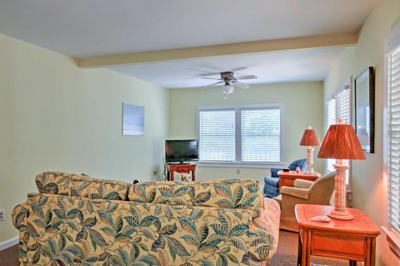 Secluded And Quiet Coastal Home 1 Mile To Boat Ramp Sealevel Buitenkant foto