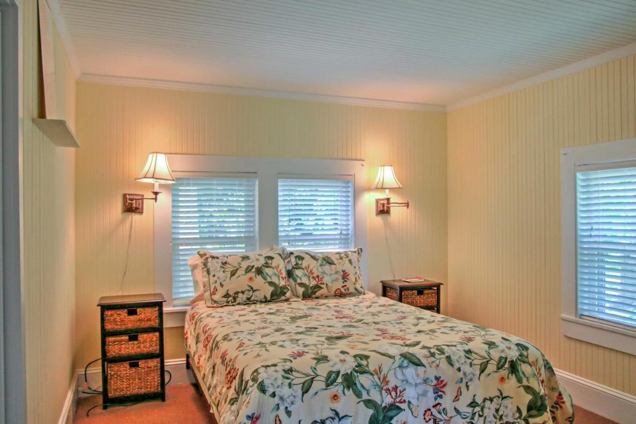 Secluded And Quiet Coastal Home 1 Mile To Boat Ramp Sealevel Buitenkant foto